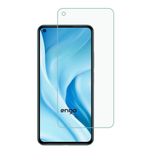Engo Xiaomi Mi 11 Lite İle Uyumlu Ekran Koruyucu 9H Temperli Kırılmaz Esnek Nano Cam, Çizilmeye Dayanıklı Koruma, HD Şeffaf