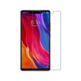 Engo Xiaomi Mi 8 Se Ekran Koruyucu Temperli Kırılmaz Esnek Nano Cam, Çizilmeye Dayanıklı Koruma, 9H Parlak HD Şeffaf