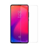 Engo Xiaomi Mi 9t Ekran Koruyucu Temperli Kırılmaz Esnek Nano Cam, Çizilmeye Dayanıklı Koruma, 9H Parlak HD Şeffaf