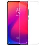 Engo Xiaomi Mi 9T İle Uyumlu Ekran Koruyucu 9H Temperli Kırılmaz Esnek Nano Cam, Çizilmeye Dayanıklı Koruma, HD Şeffaf