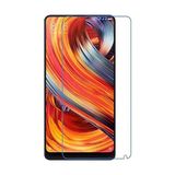 Engo Xiaomi Mi Mix 2s Ekran Koruyucu Temperli Kırılmaz Esnek Nano Cam, Çizilmeye Dayanıklı Koruma, 9H Parlak HD Şeffaf