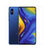 Engo Xiaomi Mi Mix 3 İle Uyumlu Ekran Koruyucu 9H Temperli Kırılmaz Esnek Nano Cam, Çizilmeye Dayanıklı Koruma, HD Şeffaf