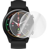 Engo Xiaomi Mi Watch Ekran Koruyucu Tam Kaplama Tpu Film 2 Adet XMWTCL02 - Şeffaf