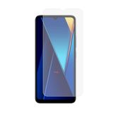 Engo Xiaomi Poco C65 İle Uyumlu Mat Ekran Koruyucu Parmak İzi Bırakmayan Parlama Önleyici Koruma, 9H Temperli Nano Cam