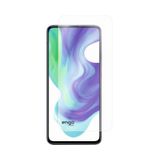Engo Xiaomi Poco F2 Pro İle Uyumlu Mat Ekran Koruyucu Parmak İzi Bırakmayan Parlama Önleyici Koruma, 9H Temperli Nano Cam