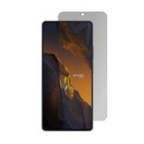 Engo Xiaomi Poco F5 İle Uyumlu Hayalet Ekran Koruyucu, Yandan Görünmeyen Anti-Spy Gizlilik (Privacy) Koruması, 9H Temperli Nano Kırılmaz Esnek Cam, Parlama Ve Parmak İzi Önleyici