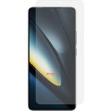 Engo Xiaomi Poco F6 Mat Ekran Koruyucu Parmak İzi Bırakmayan Yansıma Ve Parlama Önleyici Koruma, 9H Temperli Kırılmaz Esnek Nano Cam