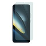 Engo Xiaomi Poco F6 Pro İle Uyumlu Ekran Koruyucu 9H Temperli Kırılmaz Esnek Nano Cam, Çizilmeye Dayanıklı Koruma