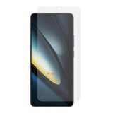 Engo Xiaomi Poco F6 Pro İle Uyumlu Mat Ekran Koruyucu Parmak İzi Bırakmayan Parlama Önleyici Koruma, 9H Temperli Nano Cam
