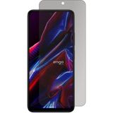 Engo Xiaomi Poco X5 Hayalet Ekran Koruyucu, Yandan Görünmeyen Anti-Spy Gizlilik (Privacy) Koruması, 9H Temperli Nano Kırılmaz Esnek Cam, Parlama ve Parmak İzi Önleyici