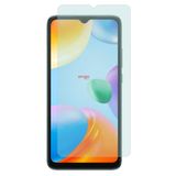 Engo Xiaomi Redmi 10C İle Uyumlu Ekran Koruyucu 9H Temperli Kırılmaz Esnek Nano Cam, Çizilmeye Dayanıklı Koruma, HD Şeffaf