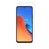 Engo Xiaomi Redmi 12 İle Uyumlu Ekran Koruyucu 9H Temperli Kırılmaz Esnek Nano Cam, Çizilmeye Dayanıklı Koruma, HD Şeffaf