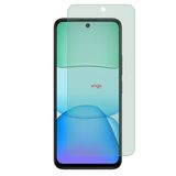 Engo Xiaomi Redmi 13 İle Uyumlu Ekran Koruyucu 9H Temperli Kırılmaz Esnek Nano Cam, Çizilmeye Dayanıklı Koruma, HD Şeffaf