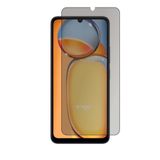 Engo Xiaomi Redmi 13C İle Uyumlu Hayalet Ekran Koruyucu, Yandan Görünmeyen Anti-Spy Gizlilik (Privacy) Koruması, 9H Temperli Nano Kırılmaz Esnek Cam, Parlama Ve Parmak İzi Önleyici