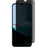 Engo Xiaomi Redmi 15C Hayalet Ekran Koruyucu, Yandan Görünmeyen Anti-Spy Gizlilik (Privacy) Koruması, 9H Temperli Nano Kırılmaz Esnek Cam, Parlama ve Parmak İzi Önleyici