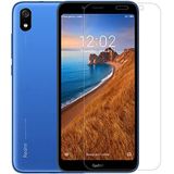 Engo Xiaomi Redmi 7A İle Uyumlu Ekran Koruyucu 9H Temperli Kırılmaz Esnek Nano Cam, Çizilmeye Dayanıklı Koruma, HD Şeffaf