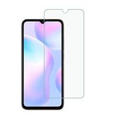 Engo Xiaomi Redmi 9A İle Uyumlu Ekran Koruyucu 9H Temperli Kırılmaz Esnek Nano Cam, Çizilmeye Dayanıklı Koruma, HD Şeffaf