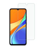 Engo Xiaomi Redmi 9C Nano Temperli Şeffaf Koruma Ekran Koruyucu