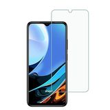 Engo Xiaomi Redmi 9T İle Uyumlu Ekran Koruyucu 9H Temperli Kırılmaz Esnek Nano Cam, Çizilmeye Dayanıklı Koruma, HD Şeffaf