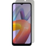 Engo Xiaomi Redmi A2+ Hayalet Ekran Koruyucu, Yandan Görünmeyen Anti-Spy Gizlilik (Privacy) Koruması, 9H Temperli Nano Kırılmaz Esnek Cam, Parlama ve Parmak İzi Önleyici