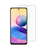 Engo Xiaomi Redmi Note 10 5G İle Uyumlu Ekran Koruyucu 9H Temperli Kırılmaz Esnek Nano Cam, Çizilmeye Dayanıklı Koruma, HD Şeffaf