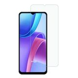 Engo Xiaomi Redmi Note 11R İle Uyumlu Ekran Koruyucu 9H Temperli Kırılmaz Esnek Nano Cam, Çizilmeye Dayanıklı Koruma, HD Şeffaf