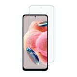 Engo Xiaomi Redmi Note 12 İle Uyumlu Ekran Koruyucu 9H Temperli Kırılmaz Esnek Nano Cam, Çizilmeye Ve Darbeye Dayanıklı Koruma, HD Şeffaf