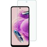 Engo Xiaomi Redmi Note 12S Ekran Koruyucu Temperli Kırılmaz Esnek Nano Cam, Çizilmeye Dayanıklı Koruma, 9H Parlak HD Şeffaf