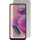 Engo Xiaomi Redmi Note 12S Hayalet Ekran Koruyucu, Yandan Görünmeyen Anti-Spy Gizlilik (Privacy) Koruması, 9H Temperli Nano Kırılmaz Esnek Cam, Parlama ve Parmak İzi Önleyici