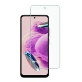 Engo Xiaomi Redmi Note 12S İle Uyumlu Ekran Koruyucu 9H Temperli Kırılmaz Esnek Nano Cam, Çizilmeye Dayanıklı Koruma, HD Şeffaf
