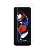 Engo Xiaomi Redmi Note 12T Pro İle Uyumlu Ekran Koruyucu 9H Temperli Kırılmaz Esnek Nano Cam, Çizilmeye Dayanıklı Koruma, HD Şeffaf