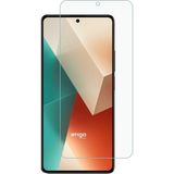 Engo Xiaomi Redmi Note 13 Ekran Koruyucu Temperli Kırılmaz Esnek Nano Cam, Çizilmeye Dayanıklı Koruma, 9H Parlak HD Şeffaf