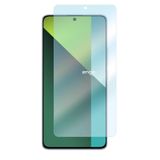 Engo Xiaomi Redmi Note 13 Pro 5G İle Uyumlu Ekran Koruyucu 9H Temperli Kırılmaz Esnek Nano Cam, Çizilmeye Dayanıklı Koruma, HD Şeffaf