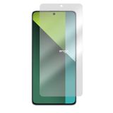 Engo Xiaomi Redmi Note 13 Pro 5G ile Uyumlu Mat Ekran Koruyucu Parmak İzi Bırakmayan Yansıma ve Parlama Önleyici Koruma, 9H Temperli Nano Esnek Cam