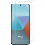 Engo Xiaomi Redmi Note 13 Pro Ekran Koruyucu Temperli Kırılmaz Esnek Nano Cam, Çizilmeye Dayanıklı Koruma, 9H Parlak HD Şeffaf