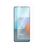 Engo Xiaomi Redmi Note 13 Pro ile Uyumlu İle Uyumlu Mat Ekran Koruyucu Parmak İzi Bırakmayan Yansıma ve Parlama Önleyici Koruma, 9H Temperli Nano Esnek Cam