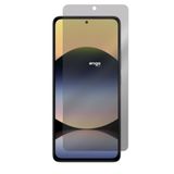 Engo Xiaomi Redmi Note 14 İle Uyumlu Hayalet Ekran Koruyucu, Yandan Görünmeyen Anti-Spy Gizlilik (Privacy) Koruması, 9H Temperli Nano Kırılmaz Esnek Cam, Parlama Ve Parmak İzi Önleyici