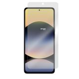 Engo Xiaomi Redmi Note 14 ile Uyumlu Mat Ekran Koruyucu Parmak İzi Bırakmayan Yansıma ve Parlama Önleyici Koruma, 9H Temperli Nano Esnek Cam