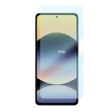 Engo Xiaomi Redmi Note 14S İle Uyumlu Ekran Koruyucu 9H Temperli Kırılmaz Esnek Nano Cam, Çizilmeye Dayanıklı Koruma, HD Şeffaf