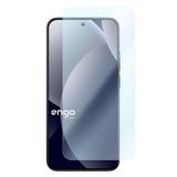 Engo Xiaomi Redmi Note 15 Pro 5G İle Uyumlu Ekran Koruyucu 9H Temperli Kırılmaz Esnek Nano Cam, Çizilmeye Dayanıklı Koruma, HD Şeffaf