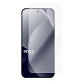 Engo Xiaomi Redmi Note 15 Pro 5G ile Uyumlu Mat Ekran Koruyucu Parmak İzi Bırakmayan Yansıma ve Parlama Önleyici Koruma, 9H Temperli Nano Esnek Cam 9H Nano