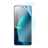 Engo Xiaomi Redmi Note 15 Pro İle Uyumlu Ekran Koruyucu 9H Temperli Kırılmaz Esnek Nano Cam, Çizilmeye Dayanıklı Koruma, HD Şeffaf