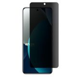 Engo Xiaomi Redmi Note 15 Pro İle Uyumlu Hayalet Ekran Koruyucu, Yandan Görünmeyen Anti-Spy Gizlilik (Privacy) Koruması, 9H Temperli Nano Kırılmaz Esnek Cam, Parlama Ve Parmak İzi Önleyici