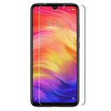 Engo Xiaomi Redmi Note 7 İle Uyumlu Ekran Koruyucu 9H Temperli Kırılmaz Esnek Nano Cam, Çizilmeye Dayanıklı Koruma, HD Şeffaf