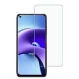 Engo Xiaomi Redmi Note 9T İle Uyumlu Ekran Koruyucu 9H Temperli Kırılmaz Esnek Nano Cam, Çizilmeye Dayanıklı Koruma, HD Şeffaf