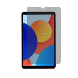 Engo Xiaomi Redmi Pad Se 8.7 İnç İle Uyumlu Hayalet Ekran Koruyucu, Yandan Görünmeyen Anti-Spy Gizlilik (Privacy) Koruması, 9H Temperli Nano Kırılmaz Esnek Cam, Parlama Ve Parmak İzi Önleyici
