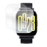 Engo Xiaomi Redmi Watch 5 Active İle Uyumlu Ekran Koruyucu, Tam Kaplayan Akıllı Saat Koruması, Çizilmeye Dayanıklı Tpu Koruma 2 Adet, Hd Şeffaf