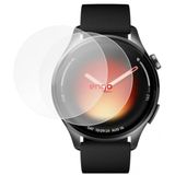 Engo Xiaomi Watch 5 İle Uyumlu Ekran Koruyucu, Tam Kaplayan Akıllı Saat Koruması, Çizilmeye Dayanıklı Tpu Koruma 2 Adet, Hd Şeffaf