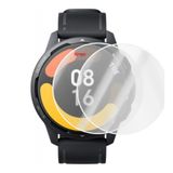 Engo Xiaomi Watch S1 Active İle Uyumlu Ekran Koruyucu Tam Kaplama TPU Film 2 Adet