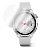Engo Xiaomi Watch S4 TPU Film Şeffaf 2 Adet Ekran Koruyucu